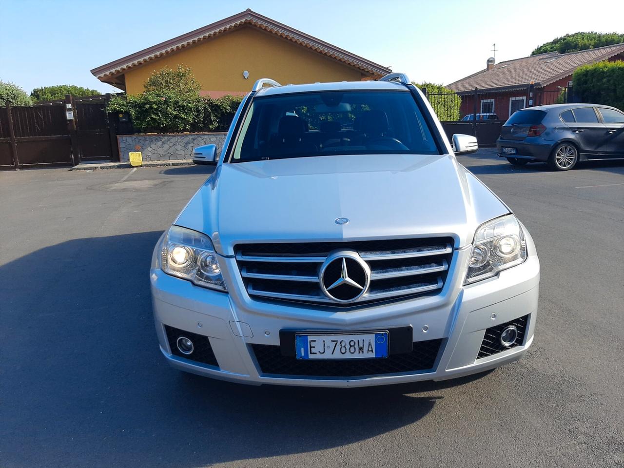 Mercedes-benz GLK 220 CDI 4Matic BlueEFFICIENCY Sport