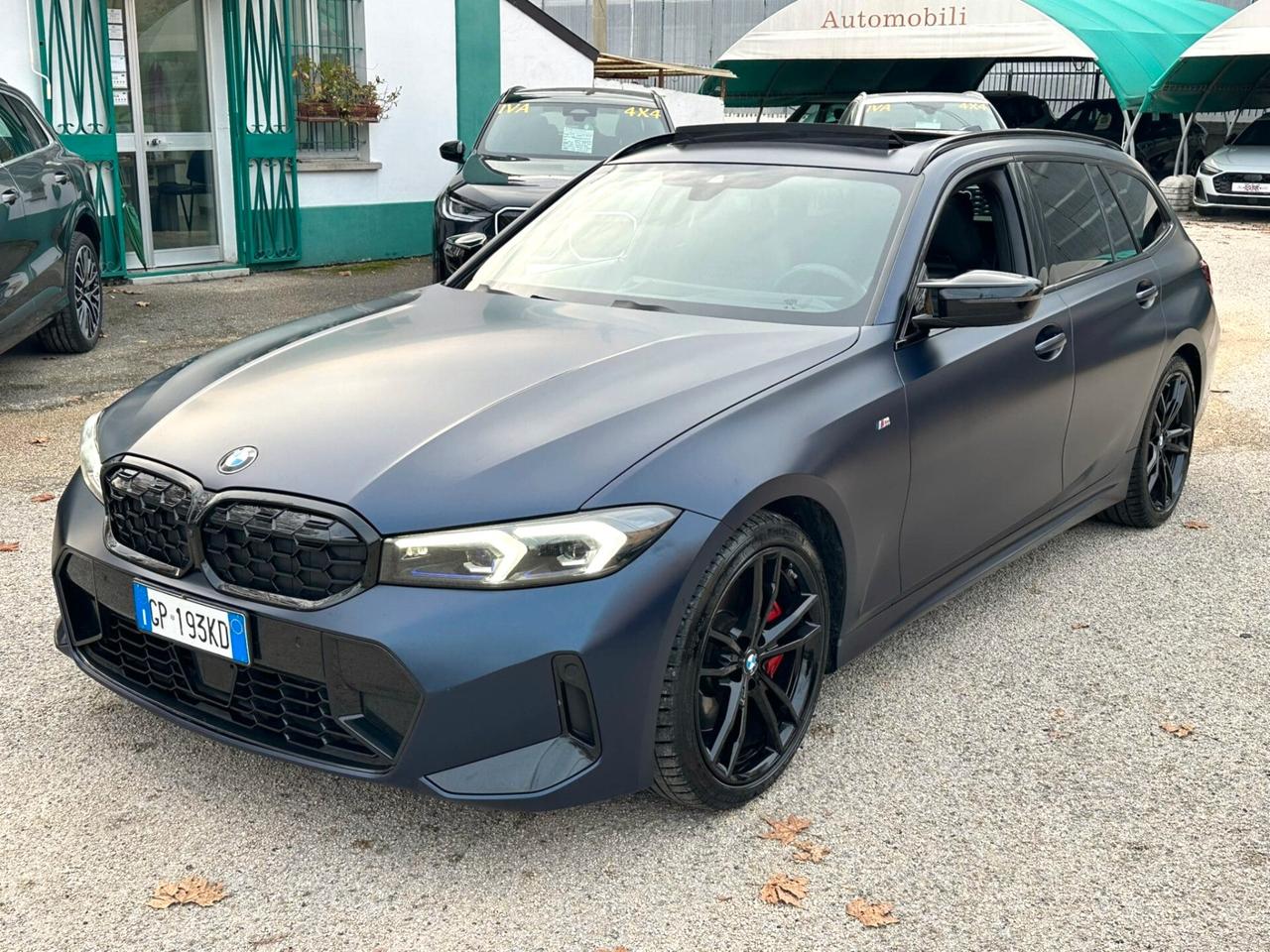 BMW M 340d 48V TOURING XDRIVE M SPORT PRO