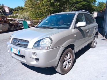 Hyundai Tucson 2.0 CVVT 16V Active