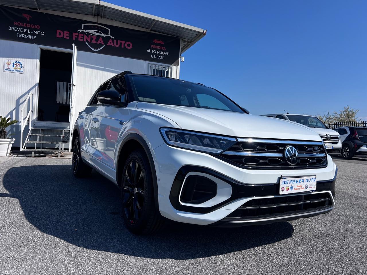 Volkswagen T-Roc 1.0 TSI R-Line