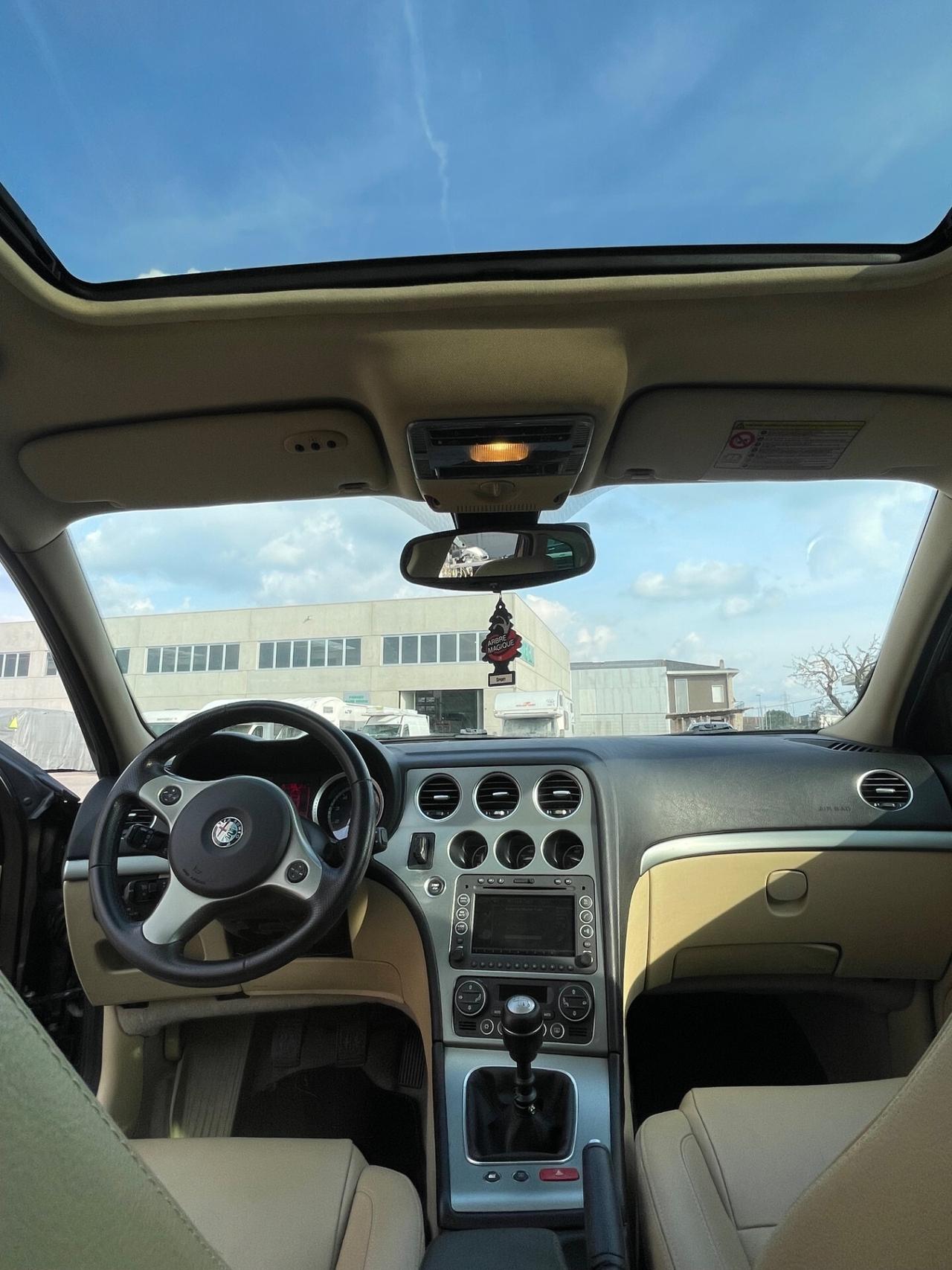 Alfa Romeo 159 3.2 JTS V6 24V Q4 Sportwagon Distinctive