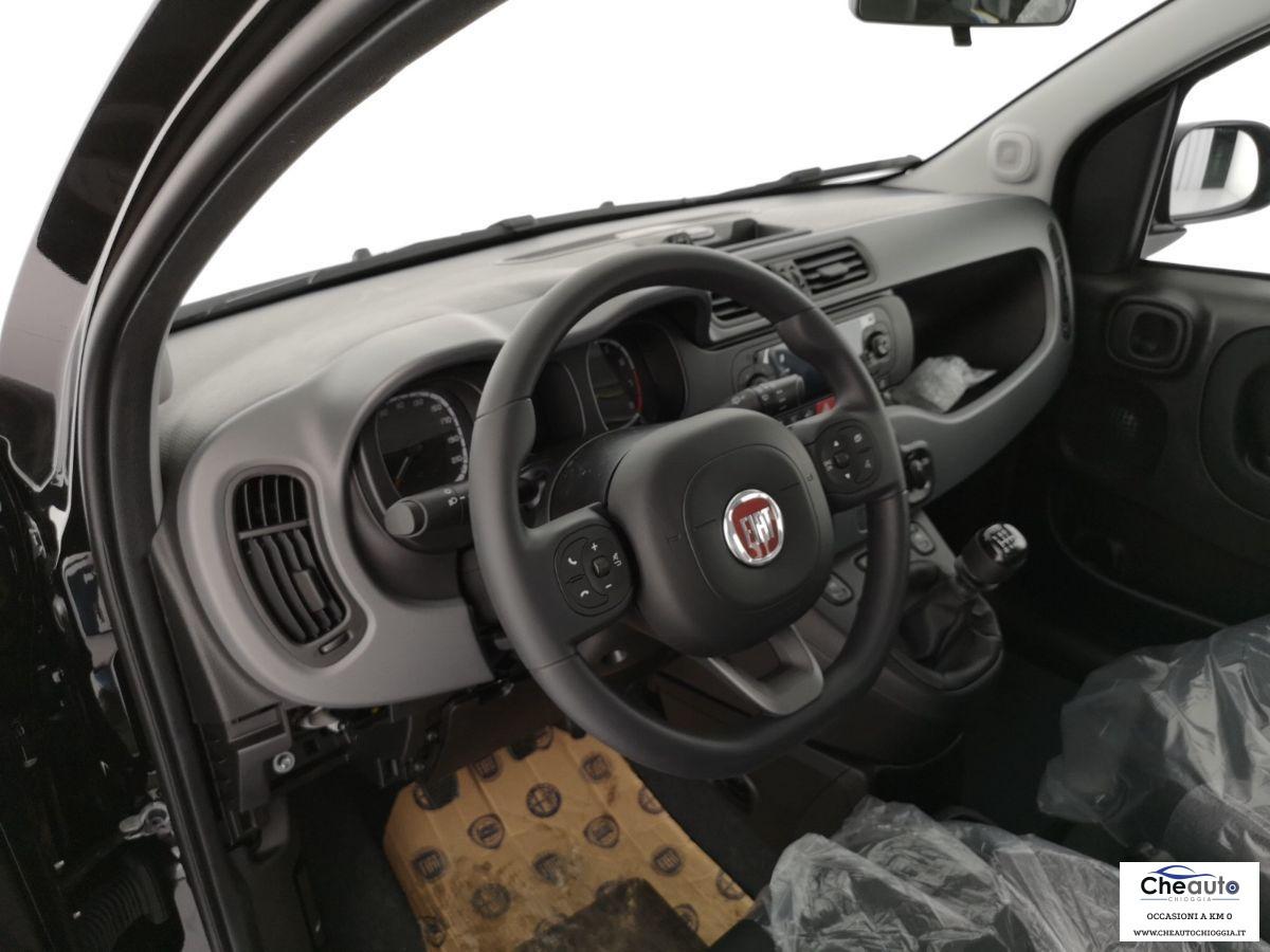 FIAT - Panda - 1.0 FireFly S&S Hybrid Launch Ed.