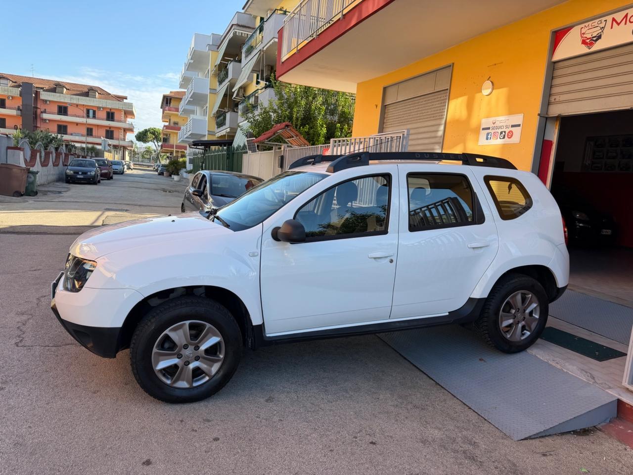 Dacia Duster 1.6 115CV S&S 4x2 GPL Serie Limitata Black Shadow