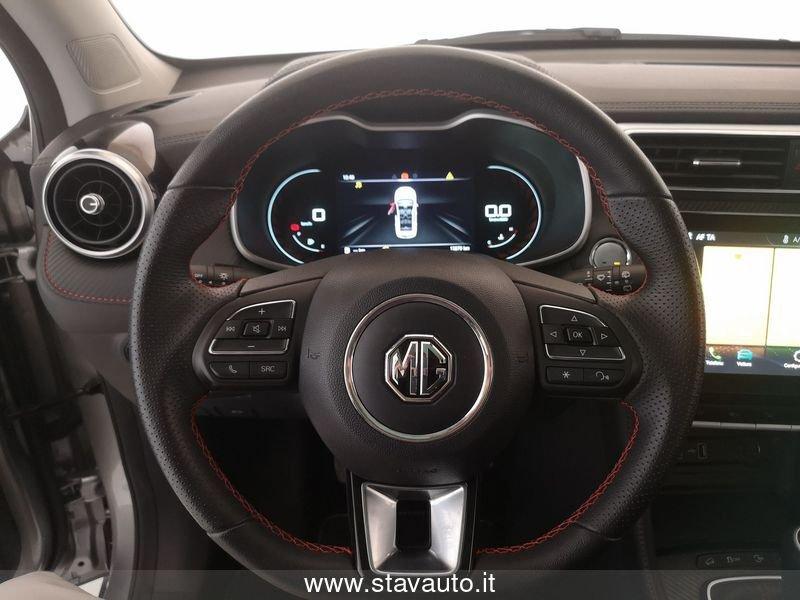 MG ZS 1.0T-GDI Luxury
