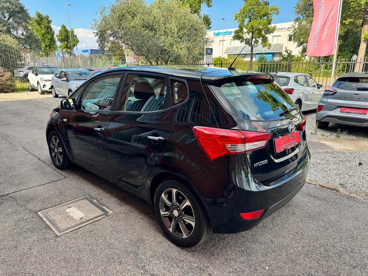 Hyundai iX20 1.4 gpl 90CV Econext Comfort