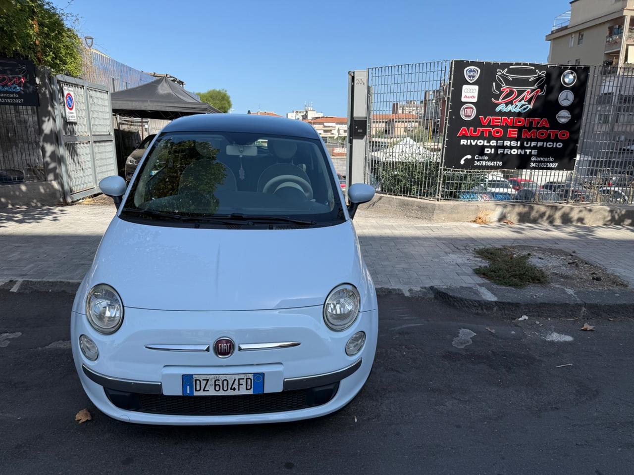 Fiat 500 1.3 Multijet 16V 75 CV Lounge