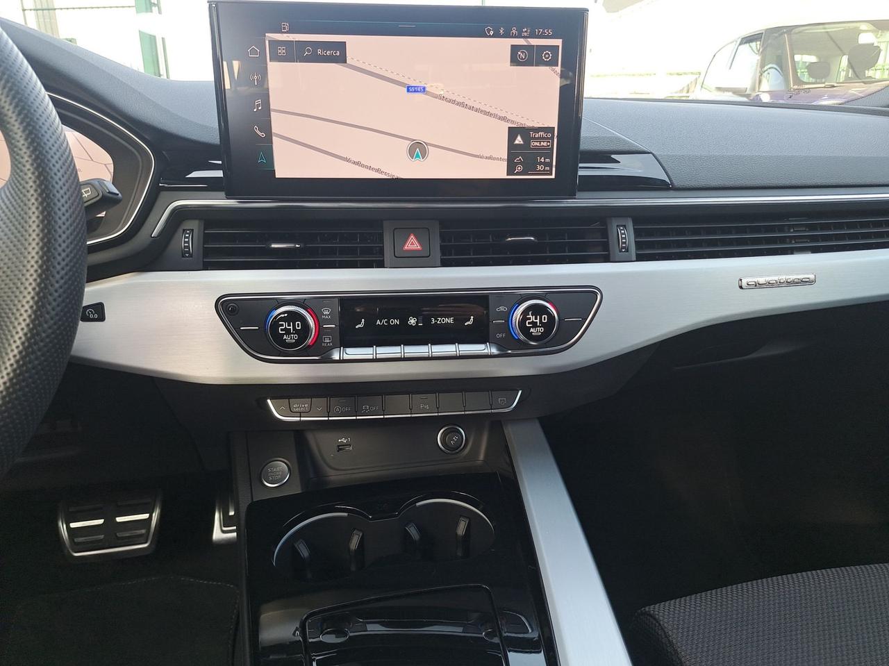 Audi A4 Avant 40 TDI S tronic S line edition