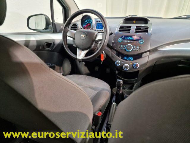 CHEVROLET Spark 1.2 LT