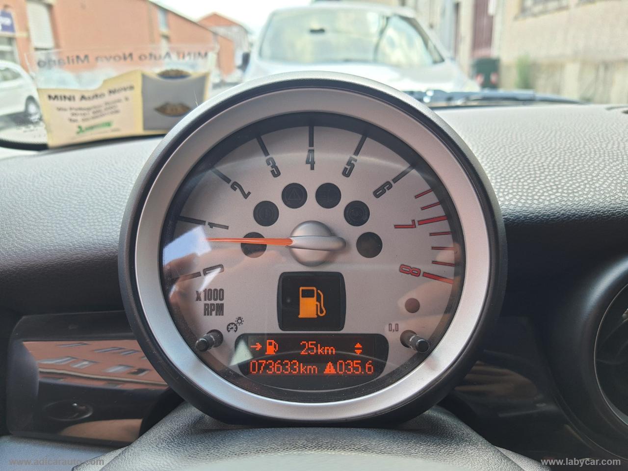 MINI Mini One