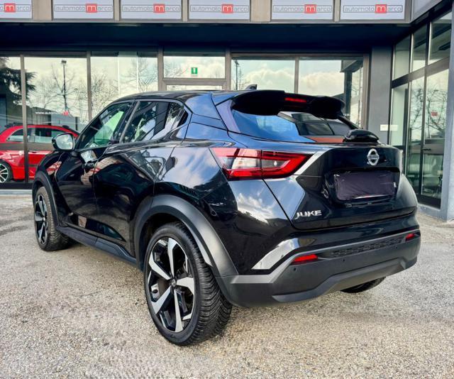 NISSAN Juke 117cv N-CONNECTA *OTTIME CONDIZIONI*