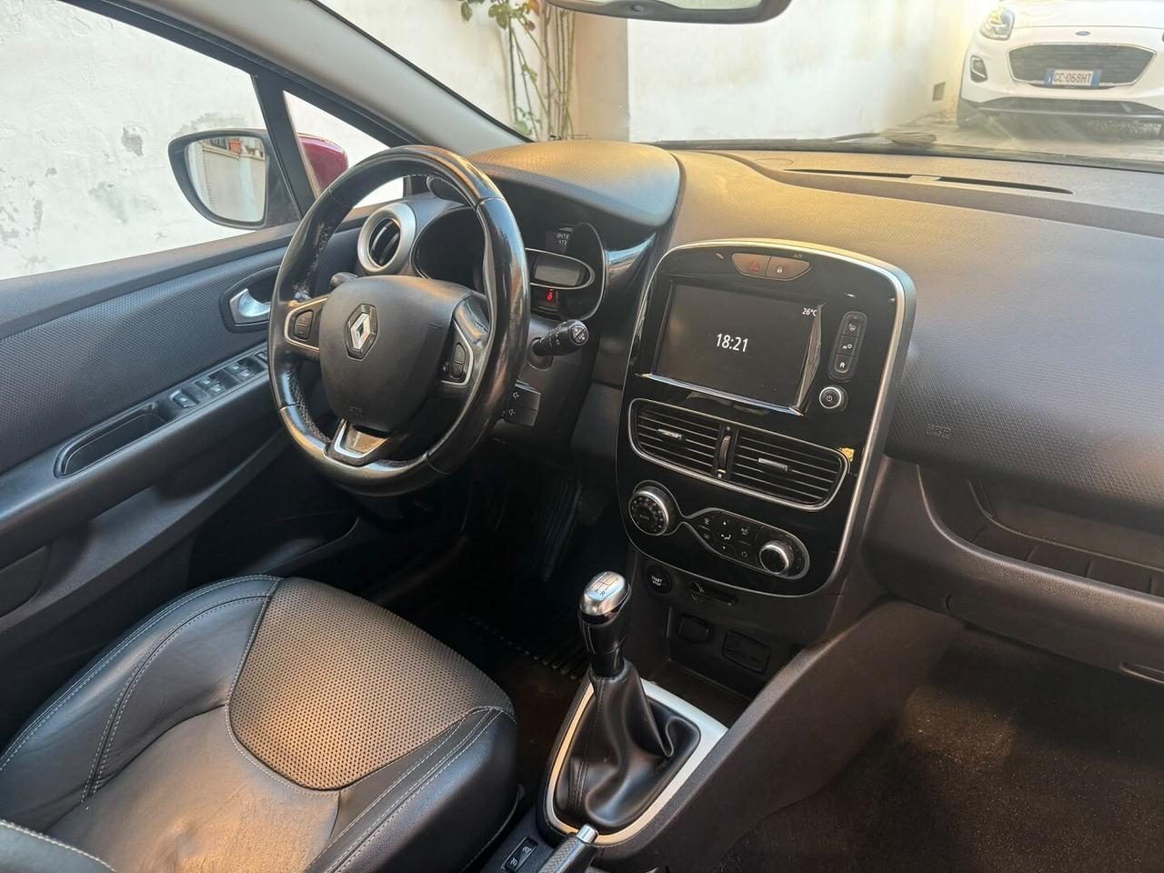 RENAULT Clio dCi 8V 90CV Start&Stop Energy Excite
