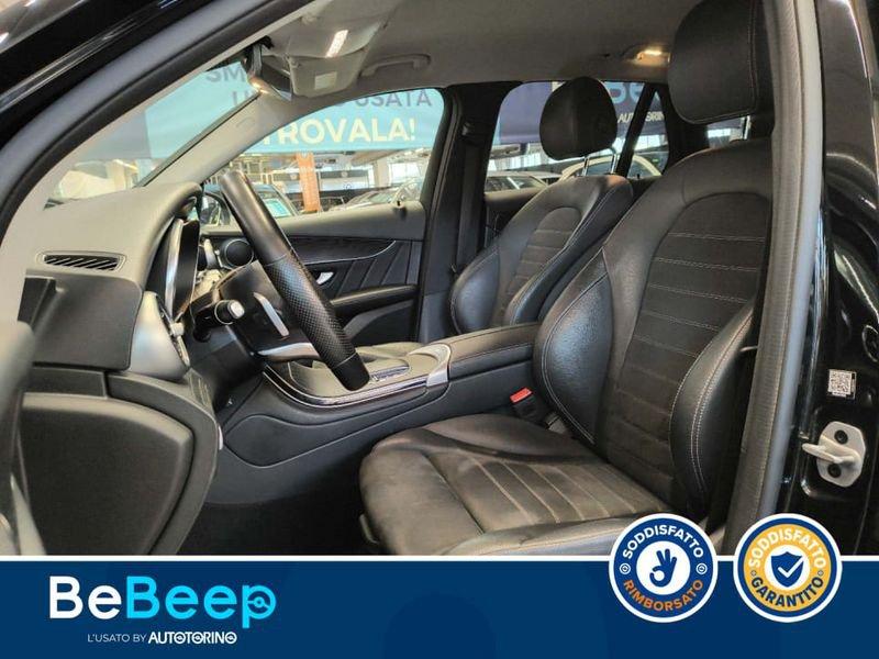 Mercedes-Benz GLC 300 DE PHEV (EQ-POWER) PREMIUM 4MATIC AUTO