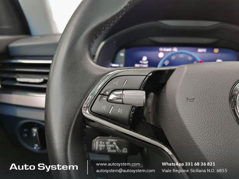 Škoda Kamiq Kamiq 1.5 tsi Style 150cv