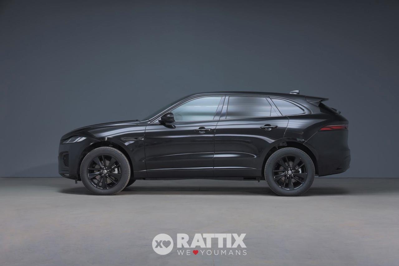 Jaguar F-Pace 2.0 MHEV R-Dynamic S AWD Auto