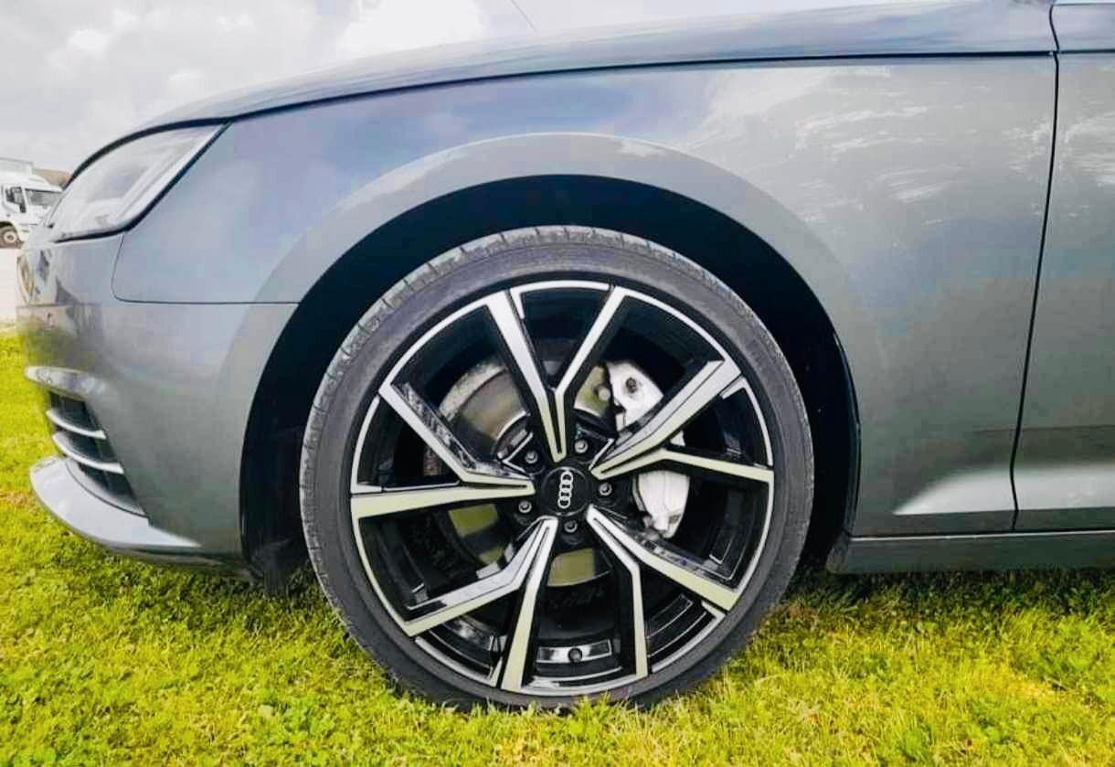 Audi A4 2.0 TDI 190 CV quattro S tronic Business Sport