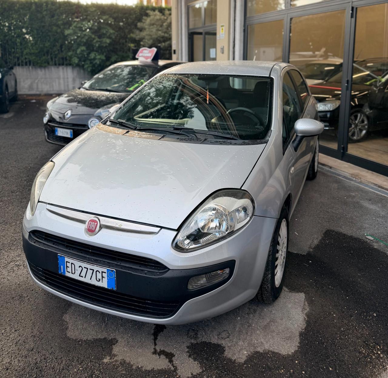 Fiat Punto Evo 1.3 Mjt 75 CV 5 porte Active