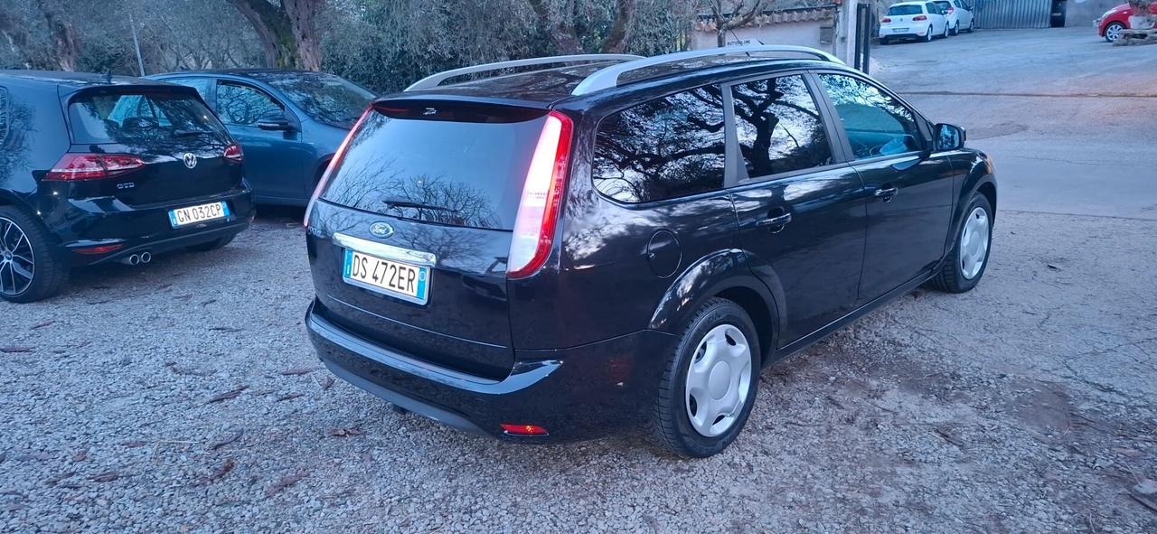 Ford Focus 2.0 (145CV) SW Bz.- GPL Tit.