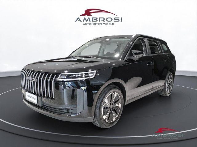 JAECOO J5 SHS-H HEV EXCLUSIVE