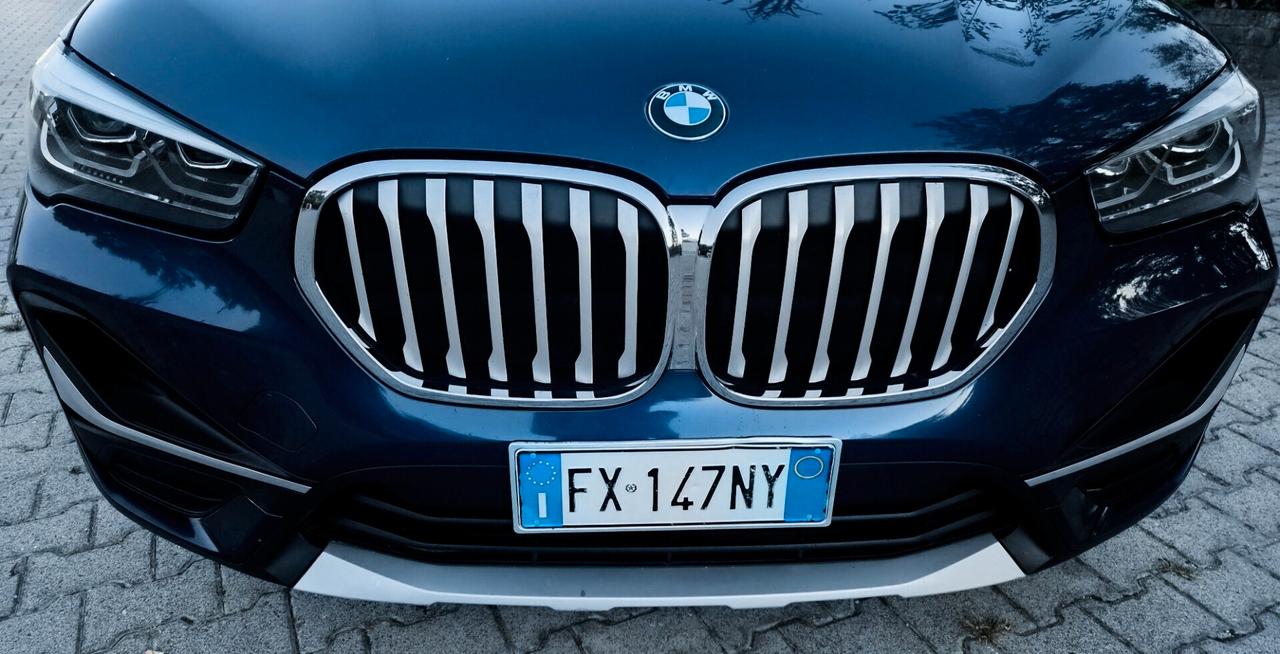 Bmw X1 (TAGLIANDIBMW)sDrive16d Msport