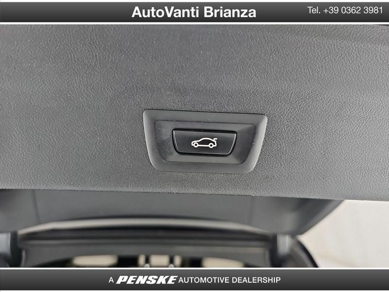 BMW X3 xDrive20d 48V Msport