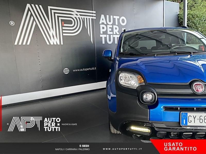 FIAT Pandina Pandina Cross 1.0 firefly hybrid s&s 70cv