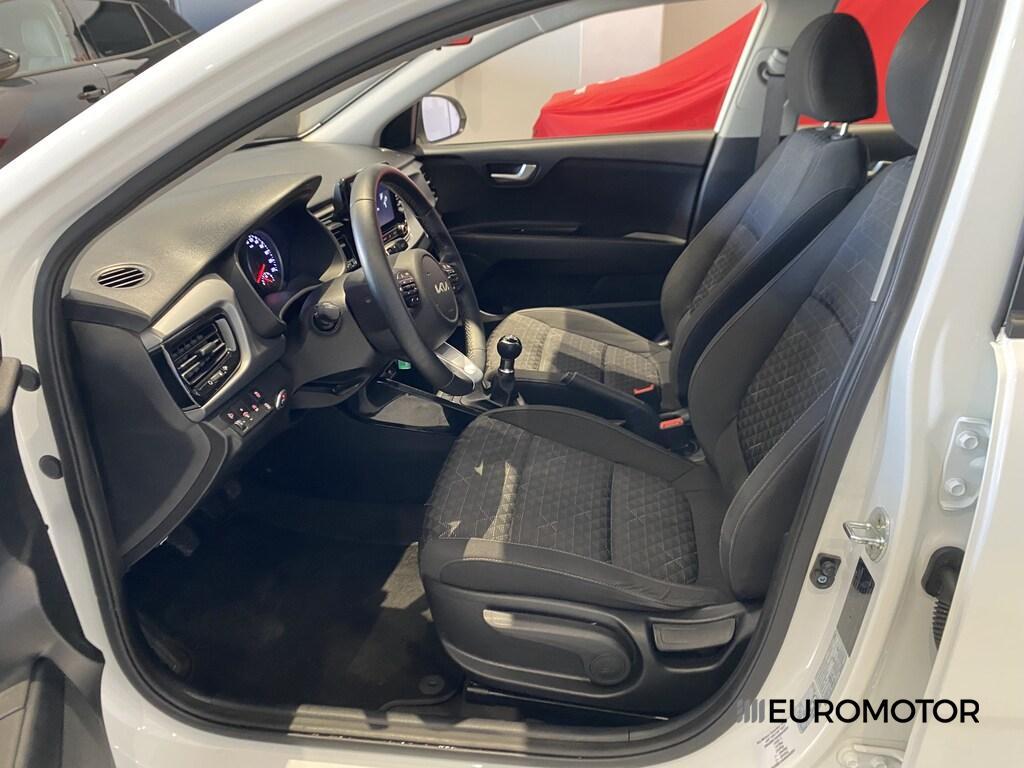 Kia Rio 1.2 DPI Style Comfort Pack