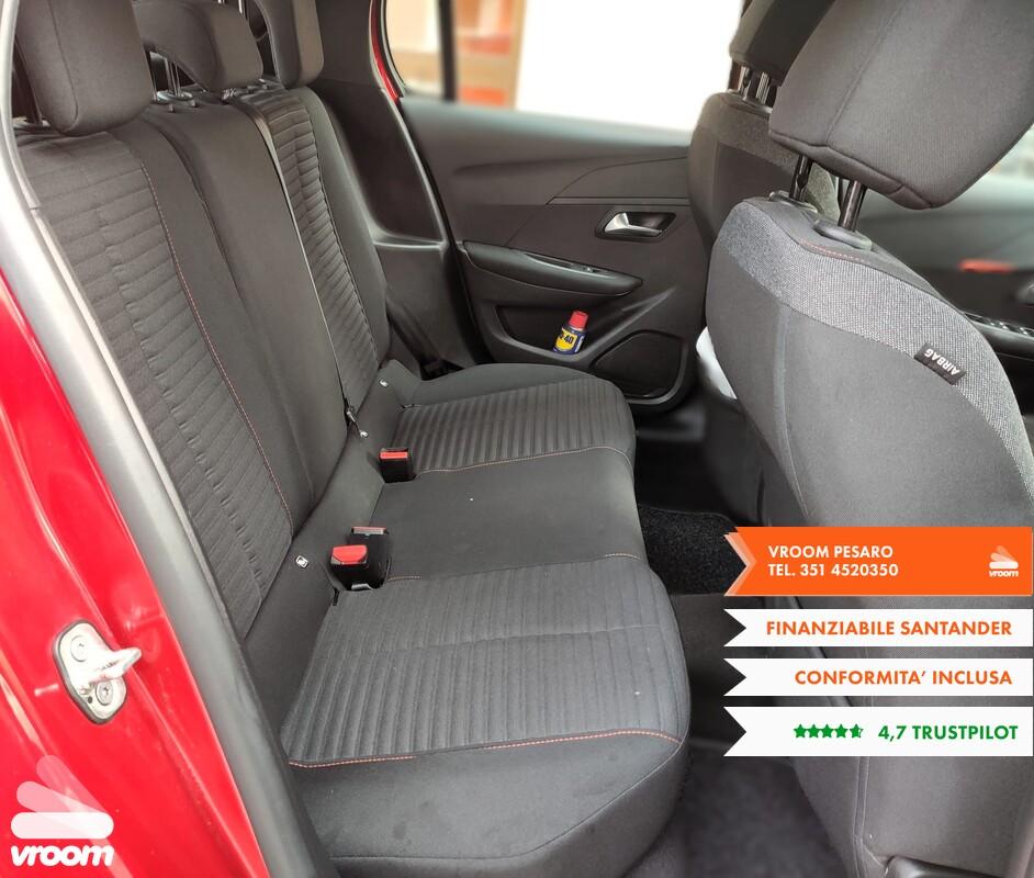 PEUGEOT 208 2ª serie 208 PureTech 75 Stop&Star...