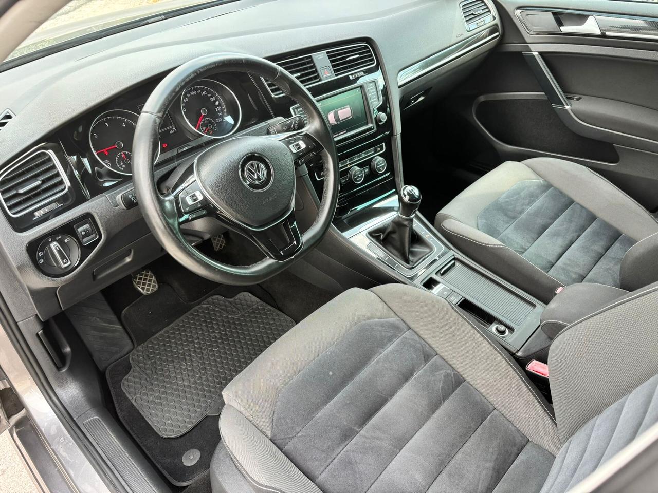 Volkswagen Golf 1.6 TDI 110 CV 5p. Highline BlueMotion Technology