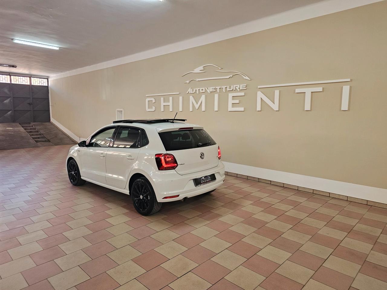 Volkswagen Polo 1.4 TDI 5p. Fresh