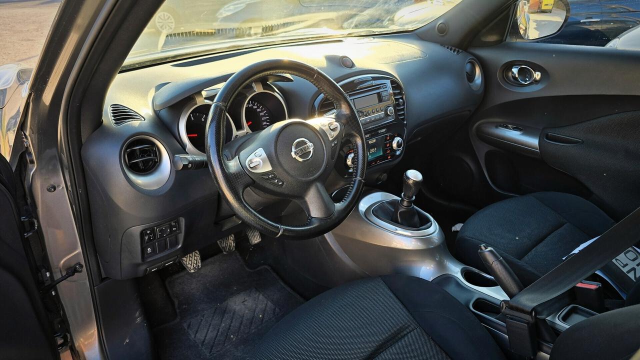 Nissan Juke 1.5 dCi - 2013 - PERFETTA