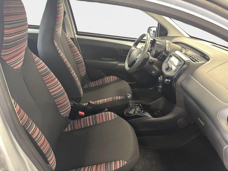 Citroën C1 5p 1.0 vti Feel s&s 72cv