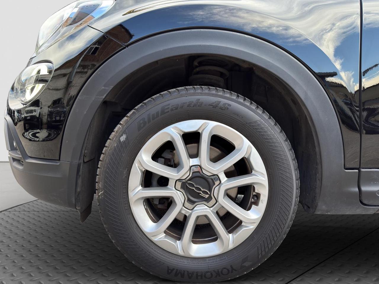 Fiat 500X 1.6 mjt 120cv Cross automatica 2020
