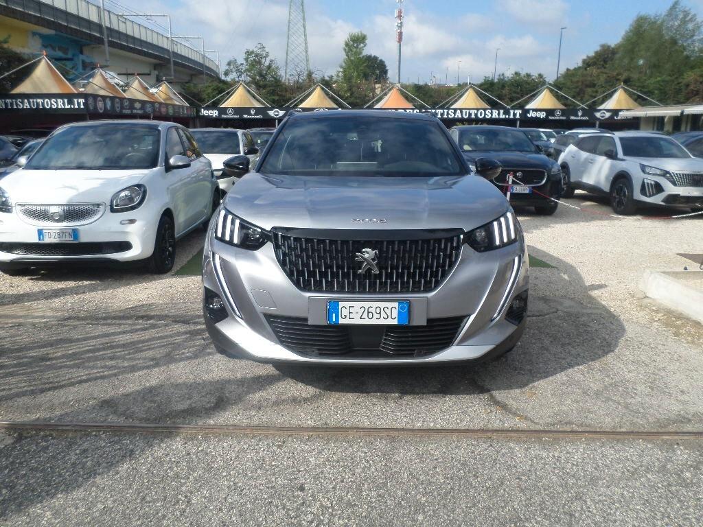 Peugeot 2008 BlueHDi 130 S&S EAT8 GT Line