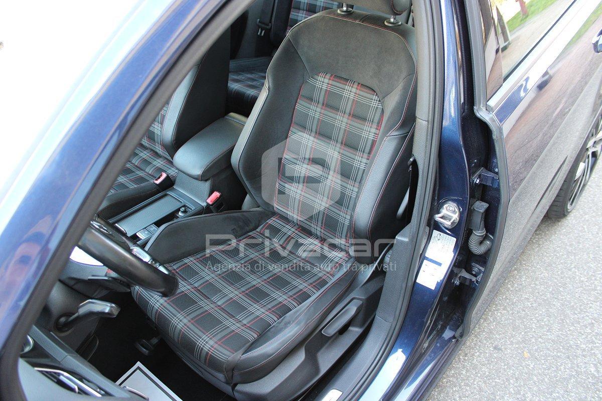 VOLKSWAGEN Golf GTI Performance 2.0 TSI DSG 5p. BlueMotion Technology