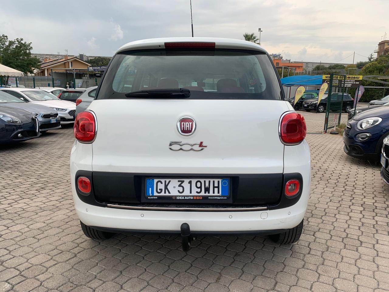 Fiat 500L 0.9 TwinAir 105 CV Pop Star