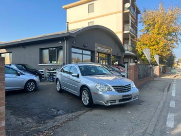 Chrysler Sebring Chrysler Sebring sedan 2.0 td limited