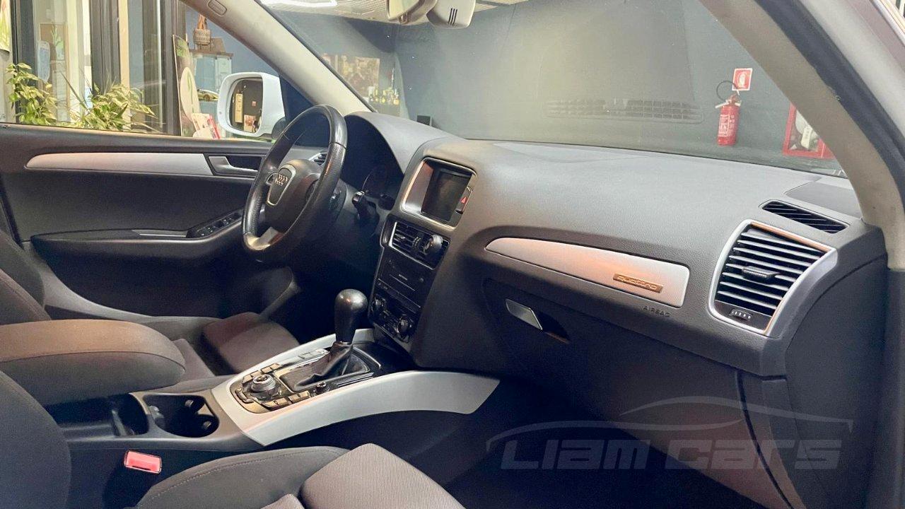 Audi Q5 2.0 tdi quattro 170cv s-tronic dpf