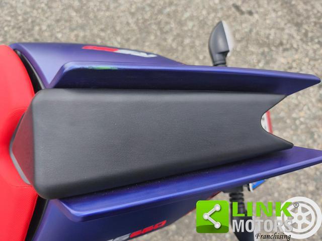 APRILIA RS 660 101 CV