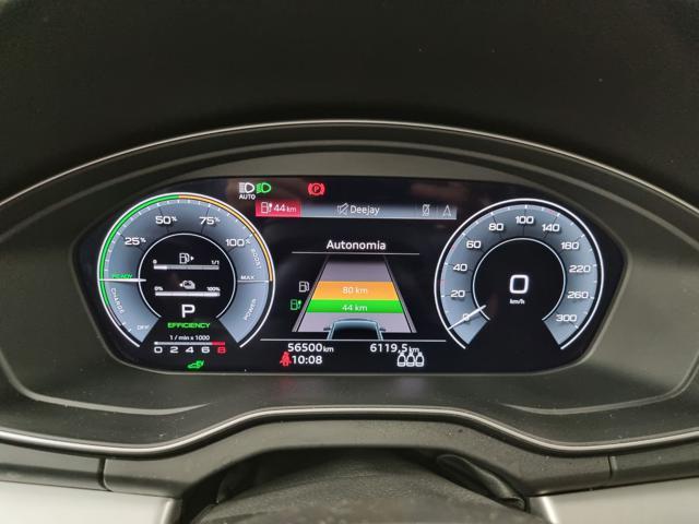 AUDI Q5 50 TFSI e quattro S tronic S line s-line