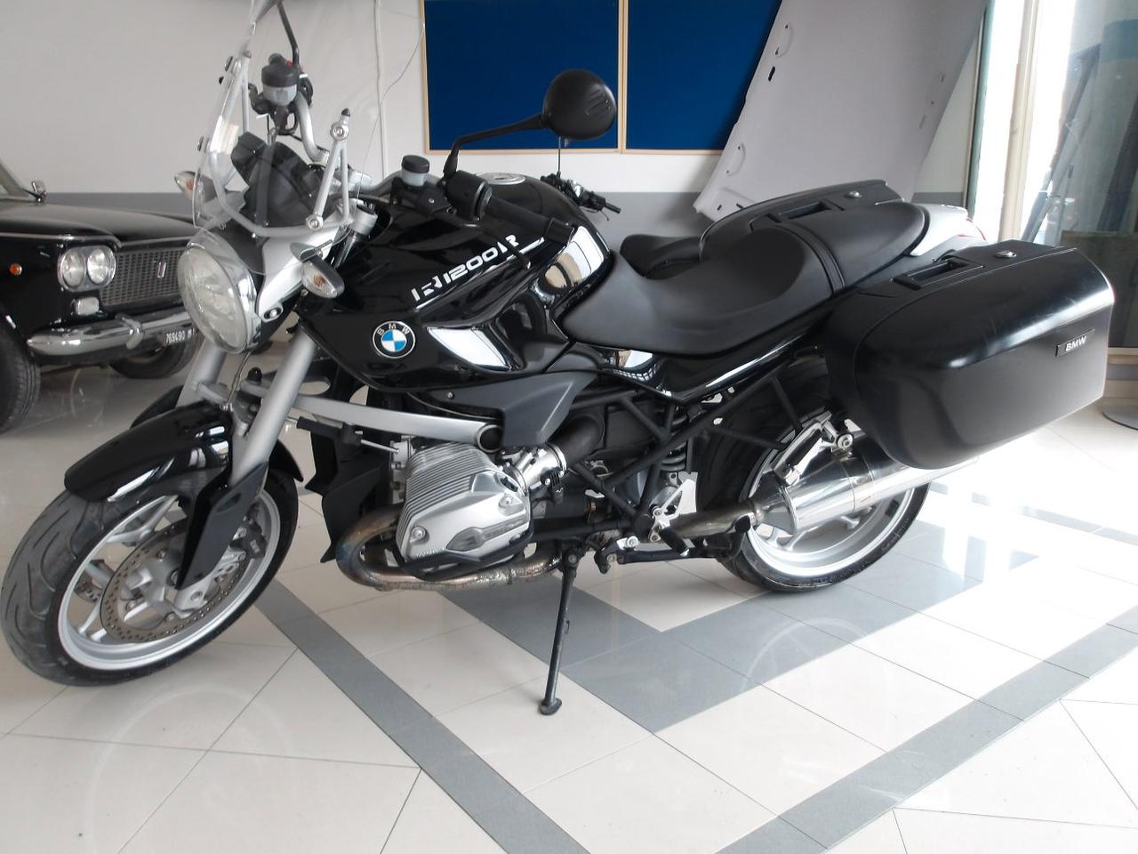 BMW R 1200 R R 1200 R