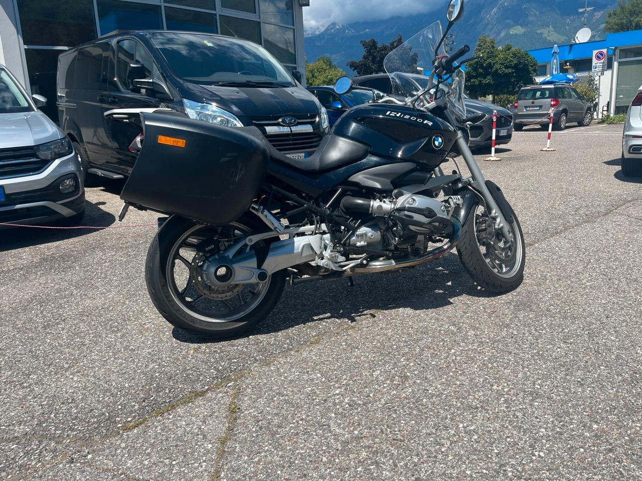 Bmw R 1200 benzina