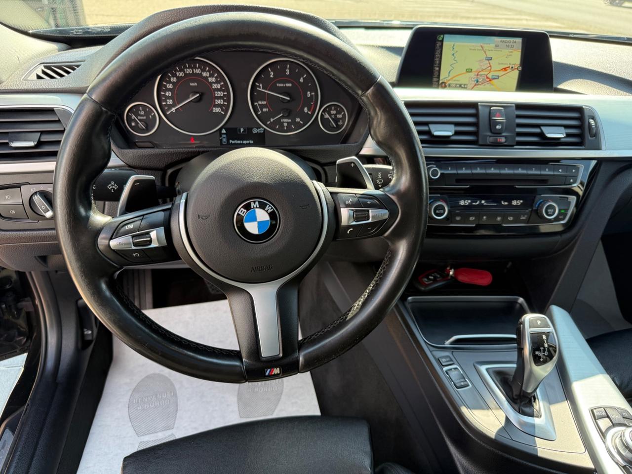 Bmw 320d xDrive Touring Sport -TETTO APRIBILE, CERCHI 19
