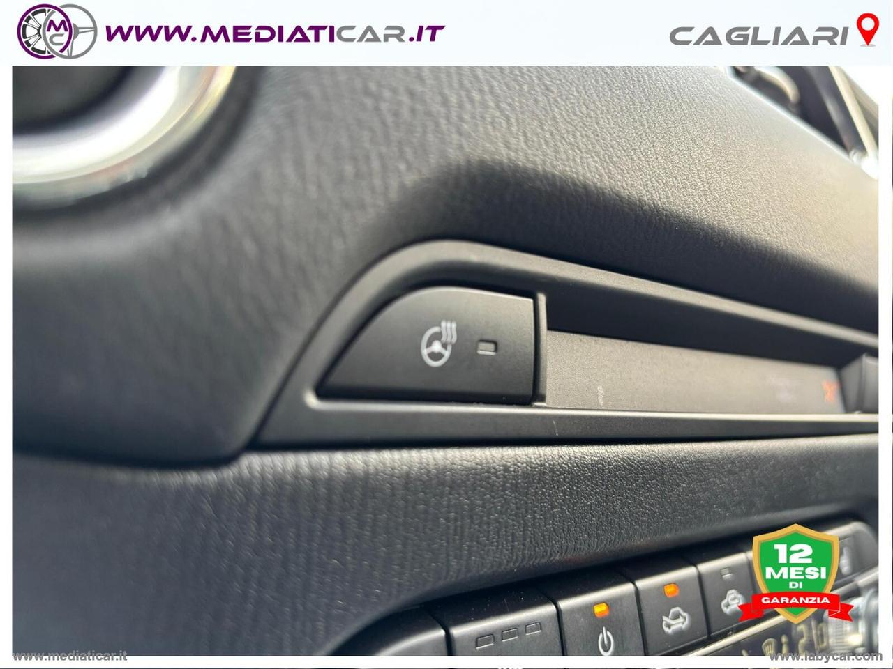 MAZDA CX-5 2.2L Skyactiv-D 184CV AWD Signature