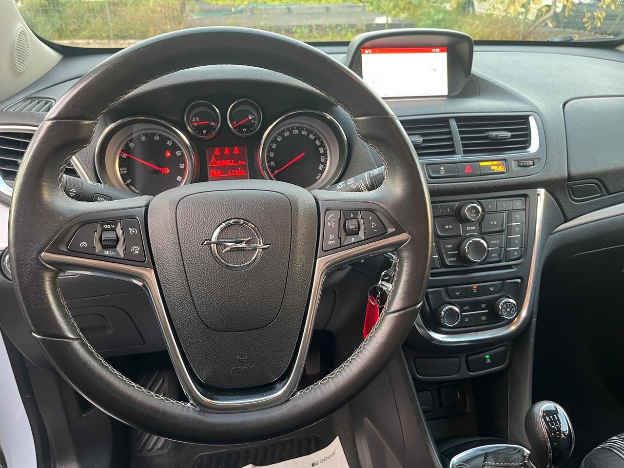 Opel Mokka 1.4 Turbo Ecotec 140CV 4x2 Start&Stop Ego