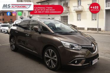 Renault Grand Scénic Renault Grand Scénic 1.5 dCi 110cv Energy Intens EDC ANNO 2017