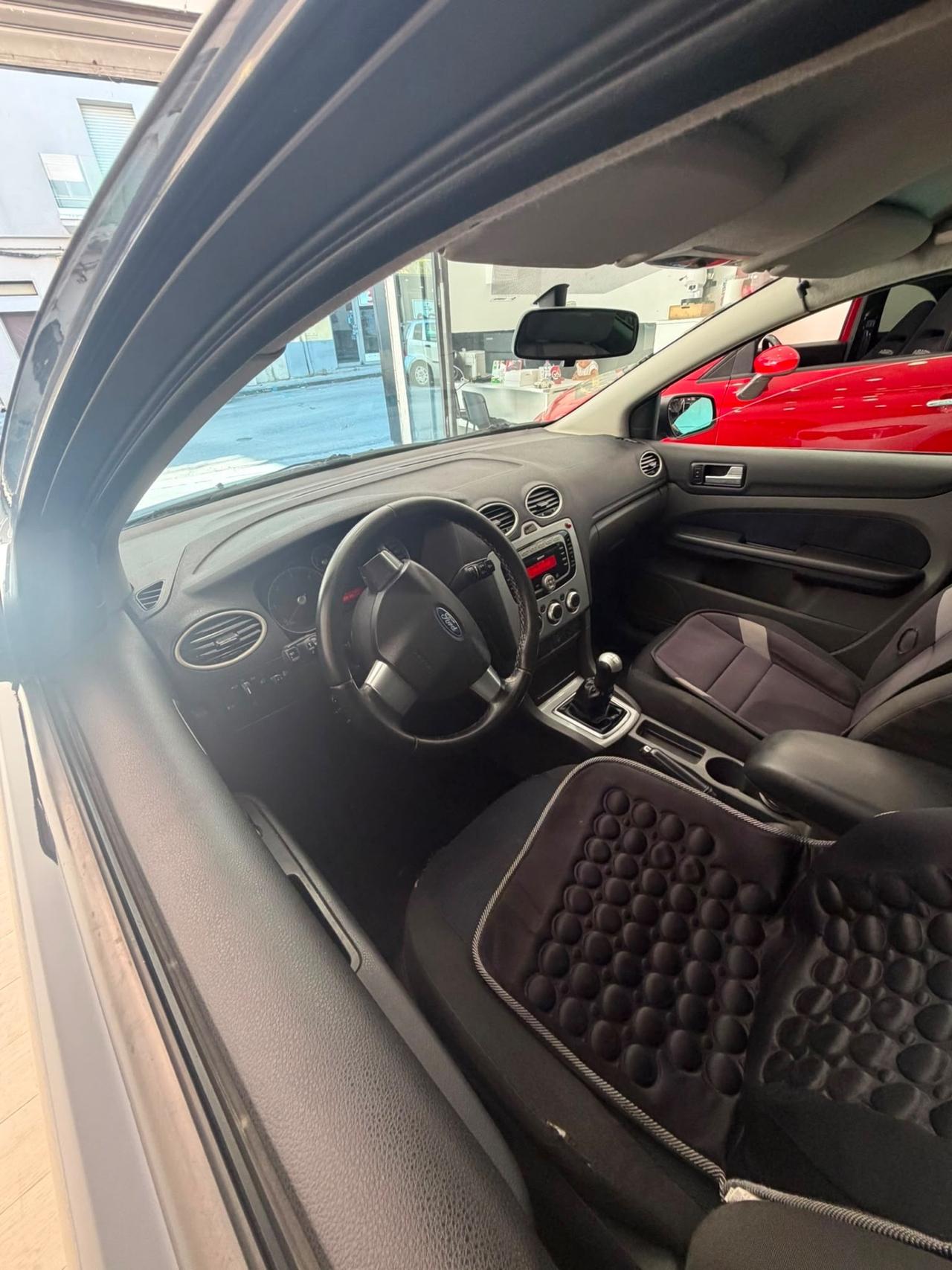 Ford Focus CC Focus+ 1.6 TDCi (90CV) S.W.