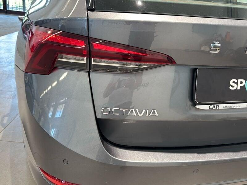 Škoda Octavia 1.5 TSI G-TEC EXECUTIVE DSG