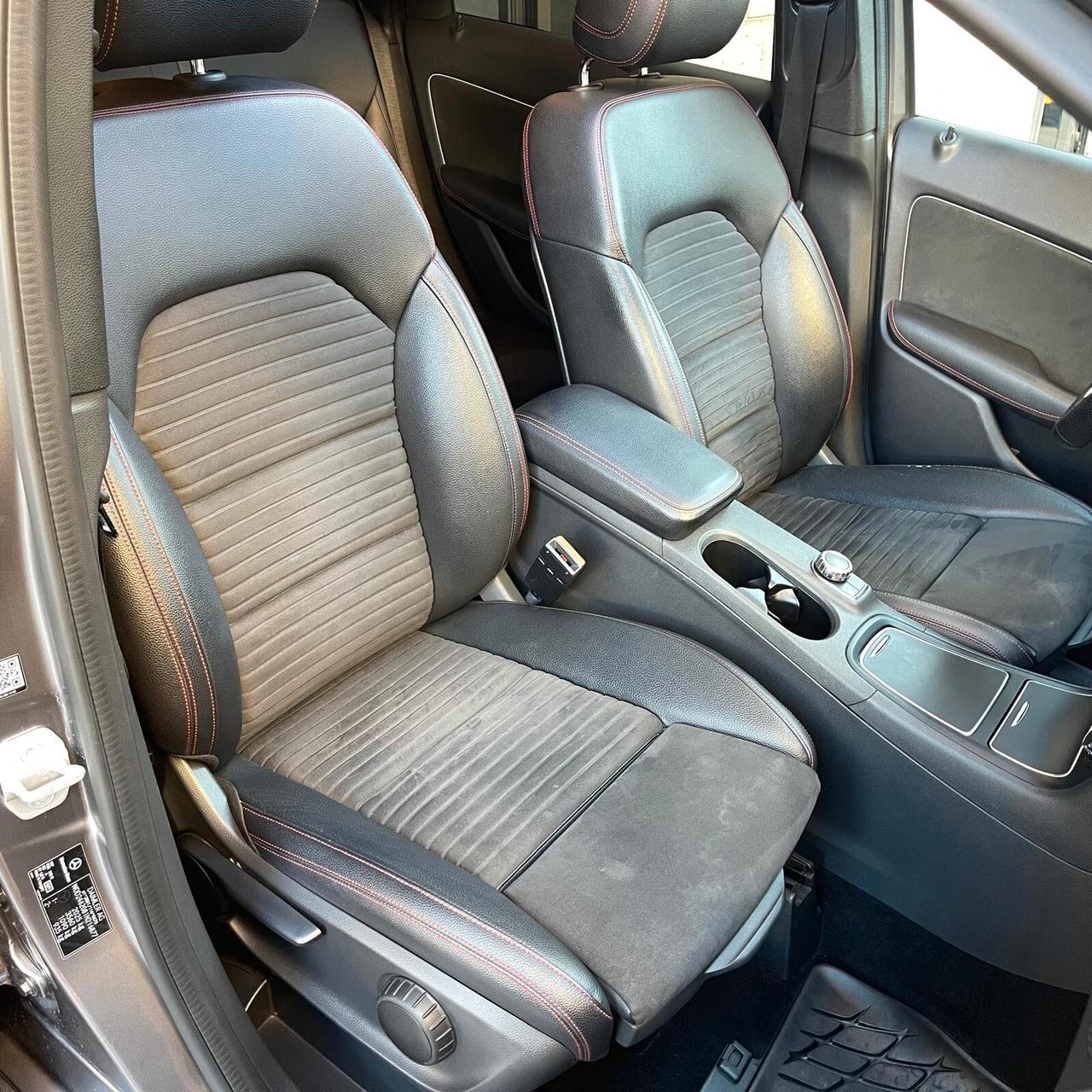 Mercedes-Benz B 200 d Automatic Premium
