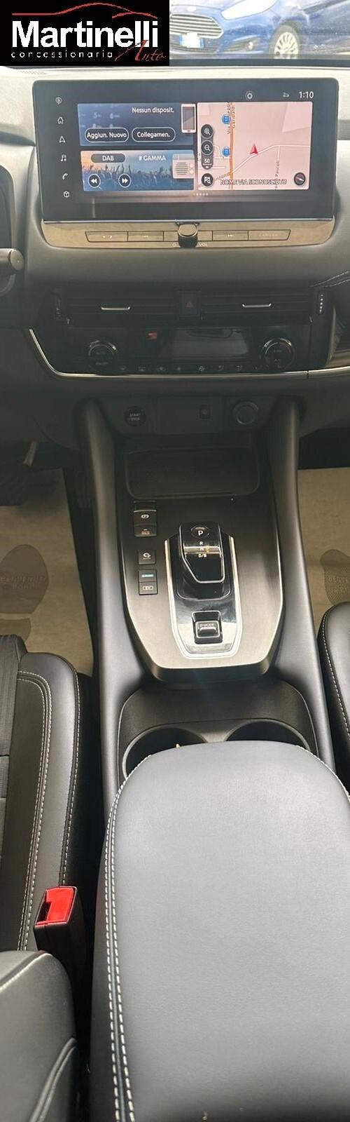 Nissan Qashqai e-Power Tekna