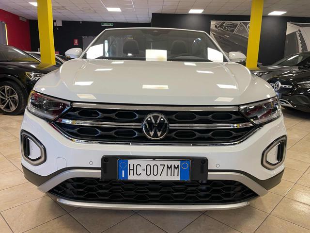 VOLKSWAGEN T-Roc Cabriolet 1.5 TSI ACT DSG*LED/UFFICIALE